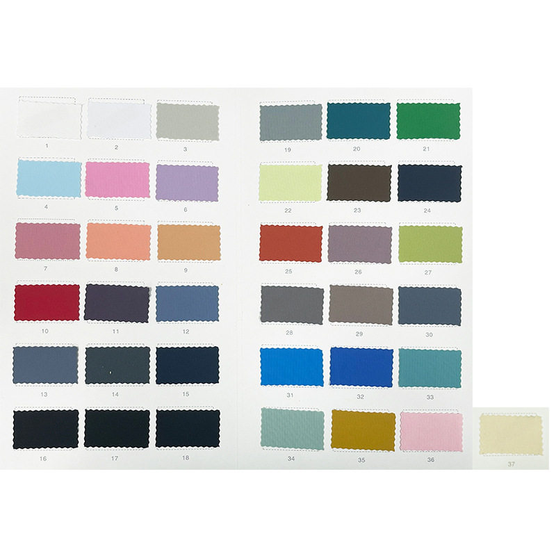 涤纶弹力布lulu哑光裸感四面弹运动瑜伽服面料涤氨针织瑜伽裤布料