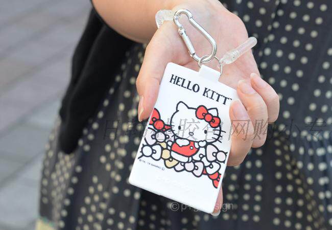 日本新款2019女短款矽膠卡女包學生錢包限定浪漫雙子星凱蒂貓卡包在類目 箱包皮具/熱銷女包/男包, 卡套中 - 來自Buy2taobao.com提供專業的淘寶代購服務