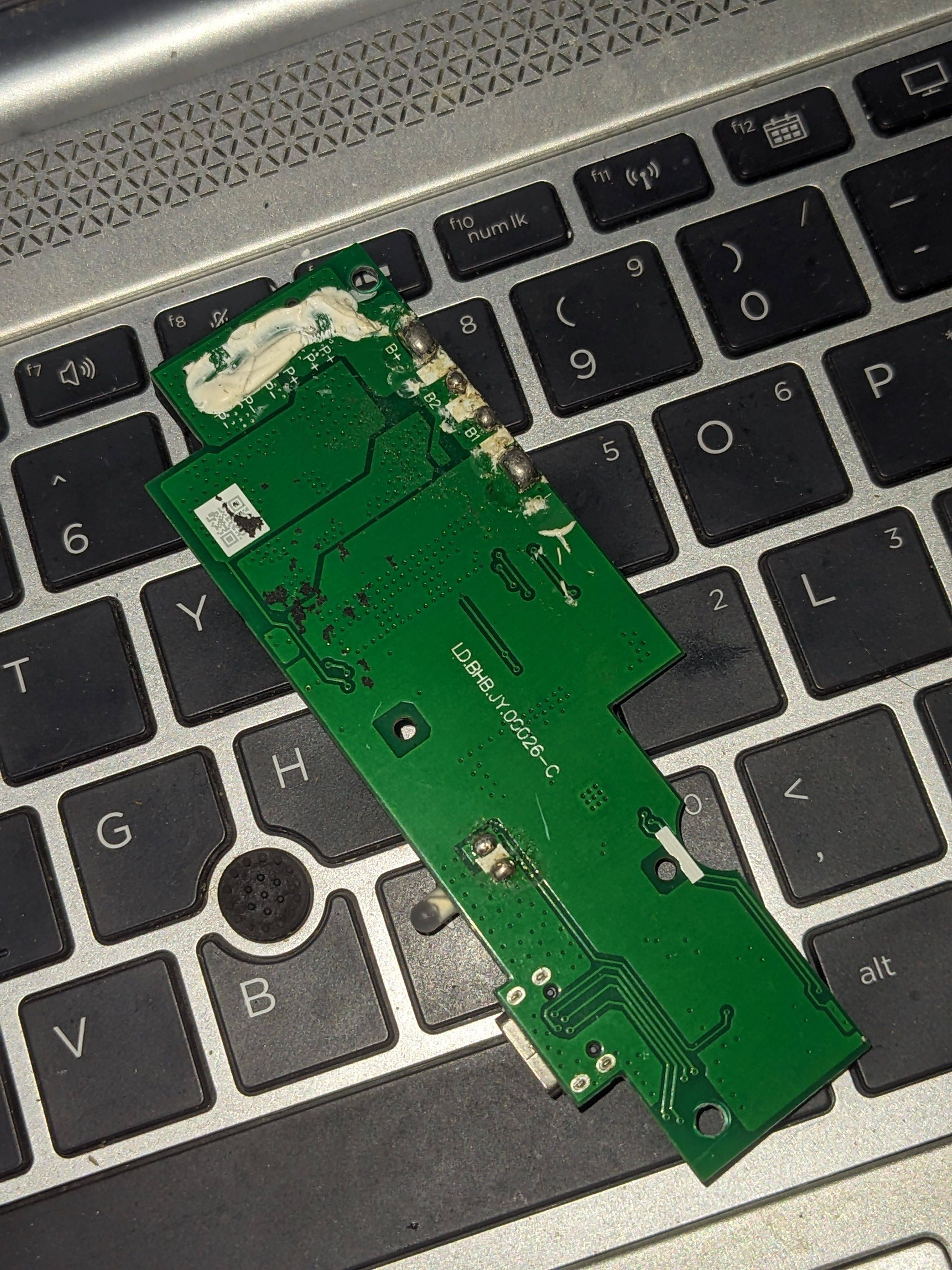 升压 3串 保护板 5v升压12.6一体电路板