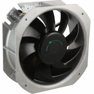 48V W1G200 排气散热风扇 m1g074 HH01 22580 ebmpspst 45W