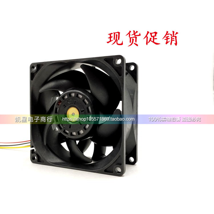 SANYO设备散热风扇922524v4线