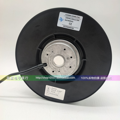 全新原装PHASE C22599-V2HBLP(E.H) (E1) 230V进口涡轮散热风机