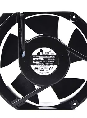 UF-15KC23BTH 230V38WUSP散热风扇17255 UF-15KC23 BTHS1原装现货