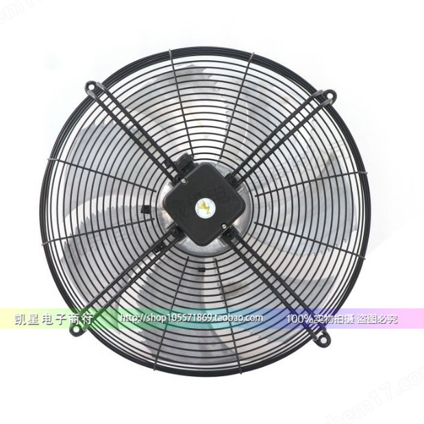 FN050-SDK.4F.V7P1施乐百ZIEHL-ABEGG轴流风机 工业室外机AC380v