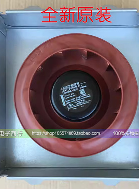 德国原装ebmpapst R1G220-AB35-52/78/63 R1G220-AB73-99/52/95