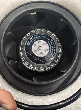 R2E133-BH66-07/05/28ebmpapst风扇手术室空气净化FFU离心风机