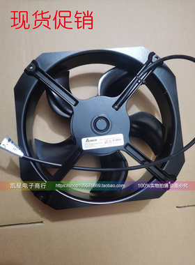 A2W025QHD08ZS轴流风机250尺寸机务段机车配件船用交流风扇AC400V