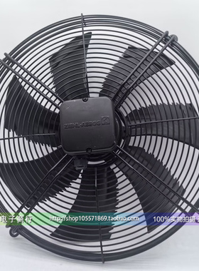 施乐百风机FN045-VDW.4F.A7P1 ZIEHL-ABEGG风扇FN045-6EL.2F.A7P3