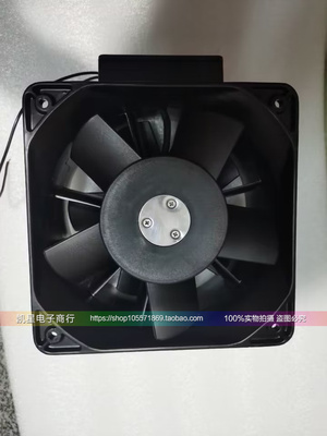 220v耐高温金属双叶增压风扇