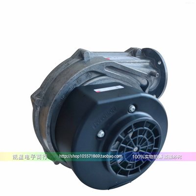 燃气鼓风机RG128/1300-3612-020204/020203/030204/03-V29.1风扇