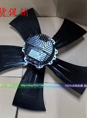 A3G910-AV02-02 集装箱散热风扇IP54 400V大型外机A3G910-AU27-09
