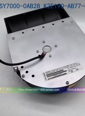 原装6SY7000-0AB67/28/30/0AB66变频器风机110kw-132KW风扇