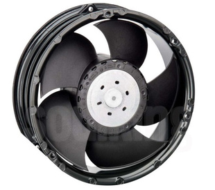 现货促销 172X150X51MM FAN 6318 ebmpapst 216 IP68 48VDC 2HPU