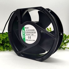全新原装YH-XQF 17CM X17251D24HB 24V 1.5A 17251变频器散热风扇
