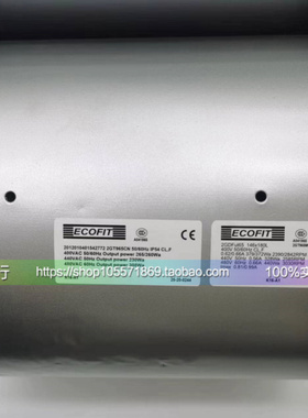 ATV61/71风扇2GDFUT65，VZ3V1212德国全新原装正品涡轮风机