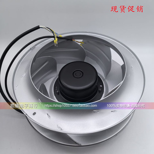 145A AN07 AM00单相异步外转子风扇电动机230V离心 169A B4E355