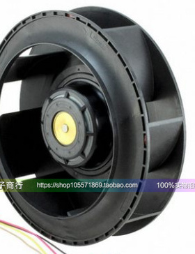 NMB净化器风扇F175PB-061-D0752 48V 6.0A涡轮离心风机美蓓亚1725