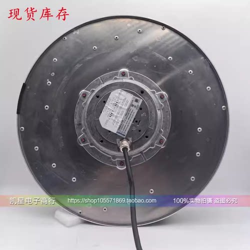 ebmpapstABB变频器散热400v