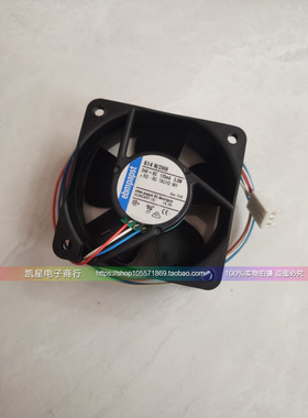 原装徳国6cm厘米6025 24V 3.0W TYP614N/2HH变频器风扇614N/39HH