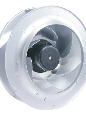 全新EC离心风机EC102-B400 230V  300W 后倾式离心风机