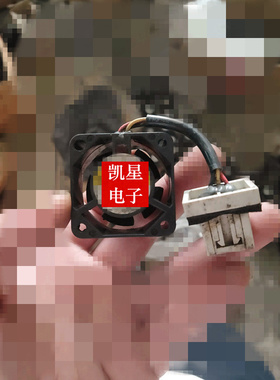 9WF0424H6D06 24V 0.11A原装正品发那科FANUC 设备风扇带特殊插头