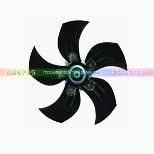 全新德国ebmpapst多平台散热风扇 01风机原装 A4S200 AH04