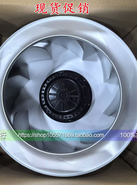 全新RHA400后倾式离心风机RHA400D4.123B/A-2DT/2D SD138-50-4