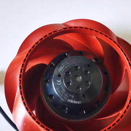 原装ebmpapst R2D250-RA10-12/15/13离心散热风扇风机400/460VAC