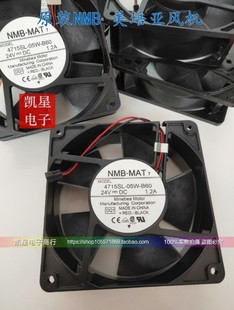B60 B70 B30 B49 B50 B40 B29 B39 B69 NMB24V风扇4715SL B59 05W