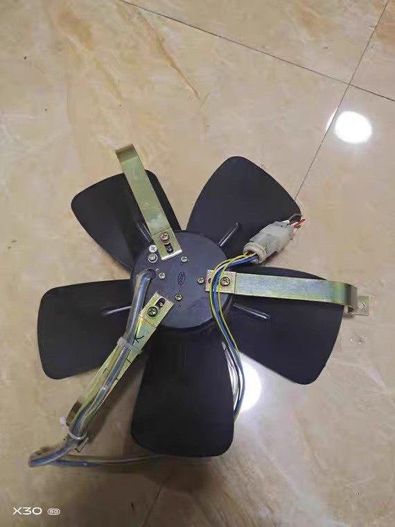 育良TOYO冷却风机支架金属离心