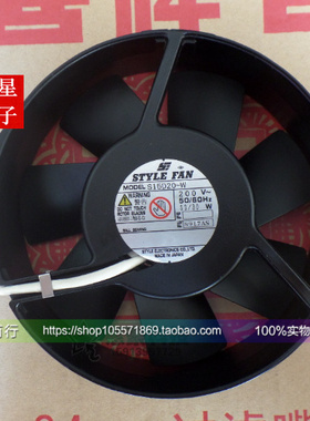 S15D20-W S15D20-K日本STYLE FAN S15D20-WG S15D10-K全金属风扇