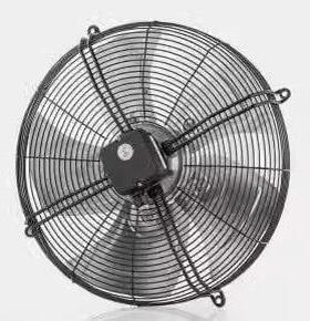 型号全新洛森ROSENBERG AKSD 450-4N 400V 室外空调风机E64-45001