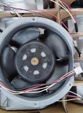 日本NIDEC G1751M48BAZP300 48V 2.6A铝框散热风扇金属工业风机