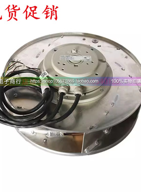 全新 施乐百ziehl-abegg 轨道风机RH31M-2DK.3I.2R 142178 400v