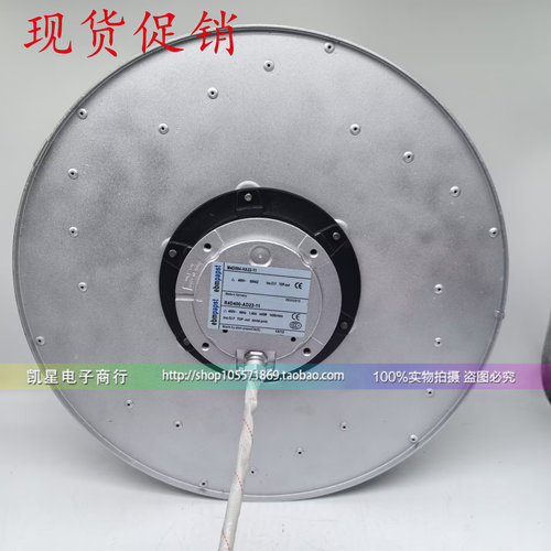 现货R4D400-AD22-11/06 M4D094-HA22 变频柜德国进口风机400V