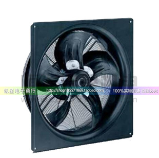 03全新W3G800 W3G800 GU21 03德国外机散热风机风扇380V LV05