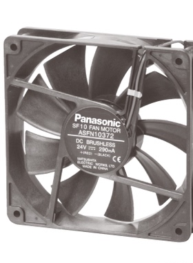 原装Panasonic ASFN10392 ASFN10372 散热风扇 直流风机