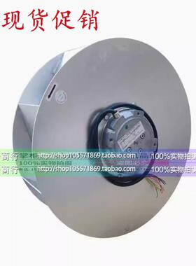 原装洛森 DKHR560-6SW.174.6FA/4SW.155.6LA高压变频器散热风扇