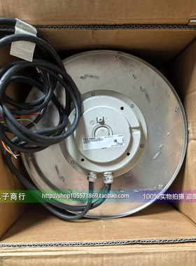 RH31M-2DK.3F.2RZIEHL-ABEGG施乐百涡轮离心风机RH31M-PDK.3I.2L