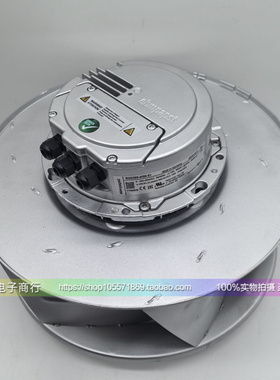 R3G400-AK53-05 德国ebmpaps EC离心风机 散热风扇R3G400-RG53-05