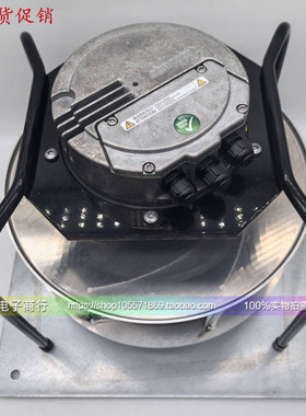 德国进口K3G310-AX52-02 380-480V 1000W ebmpapst品牌风机