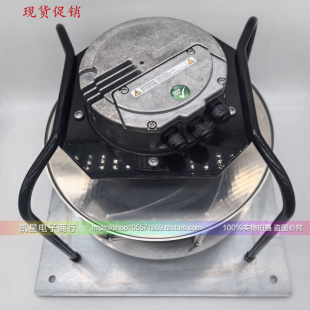 AX52 1000W 480V ebmpapst品牌风机 380 德国进口K3G310