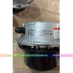 380V 480V离心风机使用电机风机风扇 KY13 德国进口品牌G3G250