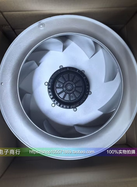 全新原装德国洛森风机ED106-70-4 DA1 变频器金属散热离心风扇