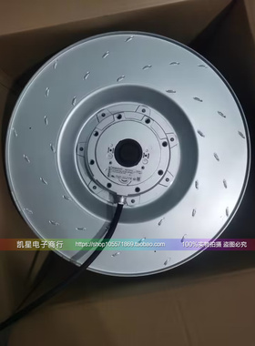 正品德国原装 R4D630-AQ15-01 涡轮高压变频涡轮风机德国ebmpapst