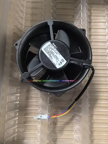 NIDEC爱立信风扇服务器风扇