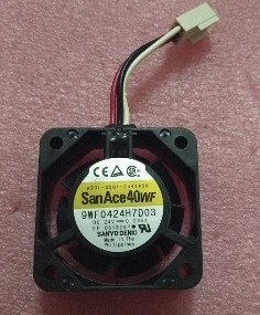 原装正品三洋 9WF0424H7D03 SanAce40WF A90L-0001-0441#39 现货