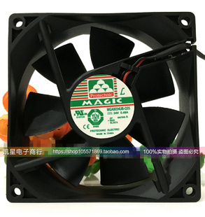 025 MGA9224YB A20 MGA6024XB 永立 MGA9224XR 原装 设备风扇 O25