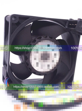 原装德国Ebm-papst 3280 JNPR 80V 6.1W林德叉车风扇7918911729