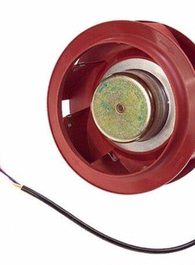 正品原装德国EBM R1G175-AB17-52 24V(16V-28V) 38W175MM离心风机